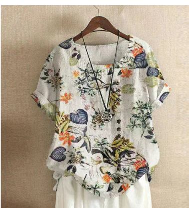 Feronah | Ladies leisure blouse