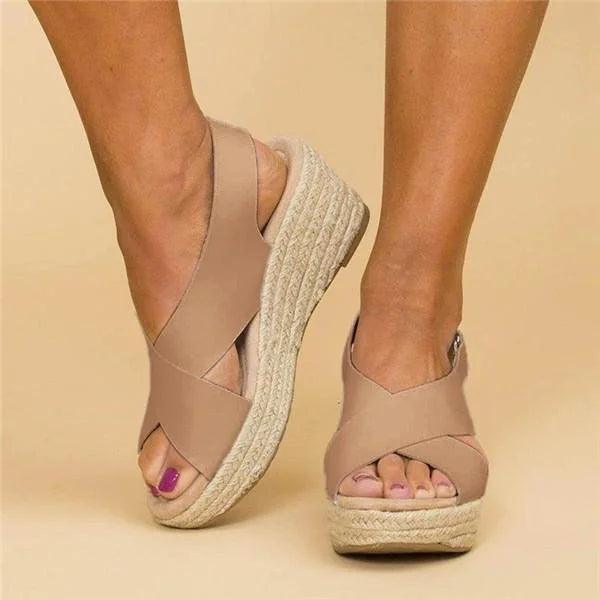 Sandalias Mylene | Zapatos con estilo y comodidad