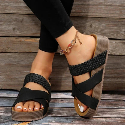 Carina® | Sandalias cómodas para el día a día