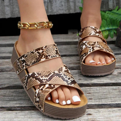 Carina® | Sandalias cómodas para el día a día