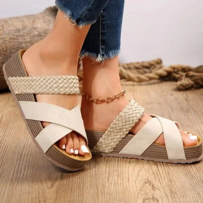Carina® | Sandalias cómodas para el día a día