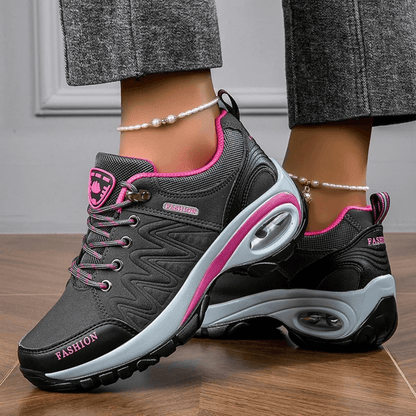 Zapatos de nylon | Zapatos cómodos para caminar para mujer