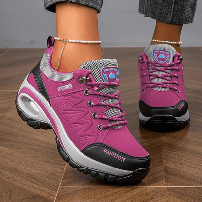 Zapatos de nylon | Zapatos cómodos para caminar para mujer