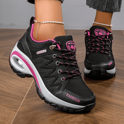 Zapatos de nylon | Zapatos cómodos para caminar para mujer