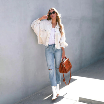 Chloé - Chaqueta elegante