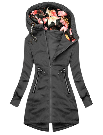 Mujeres | Chaqueta de invierno chic y relajada