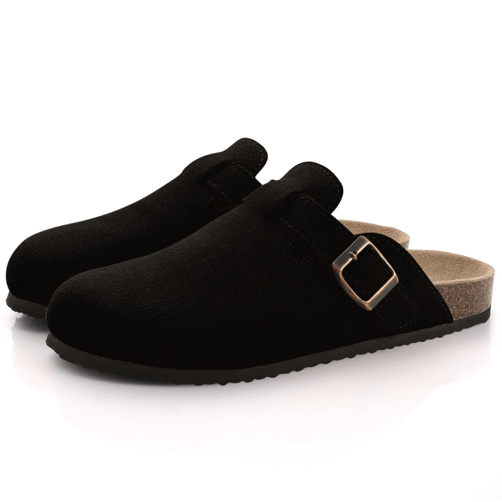 Diana® | Cómodas sandalias con suela ortopédica