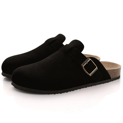 Diana® | Cómodas sandalias con suela ortopédica