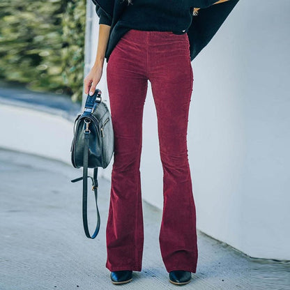 Élodie - pantalones chic para todos los días