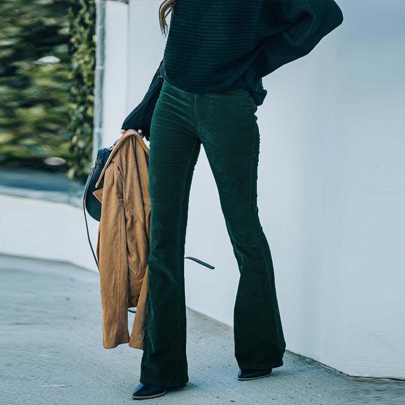 Élodie - pantalones chic para todos los días
