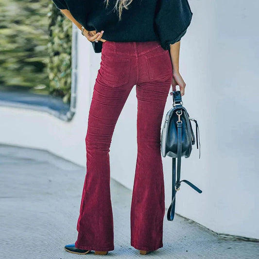 Élodie - pantalones chic para todos los días