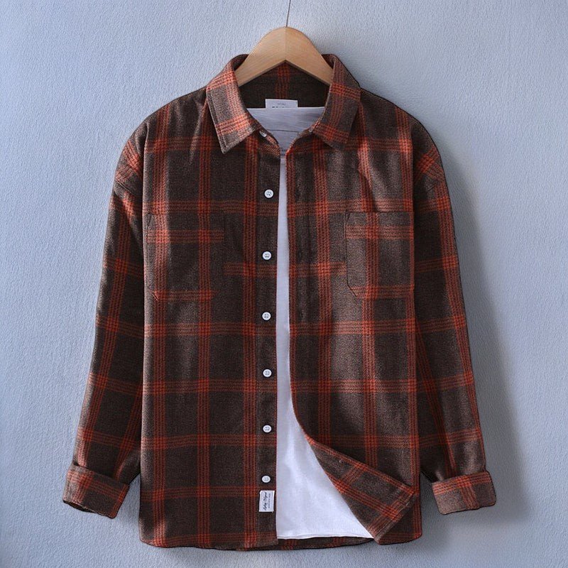 Ethan™ | Camisa clásica para hombre