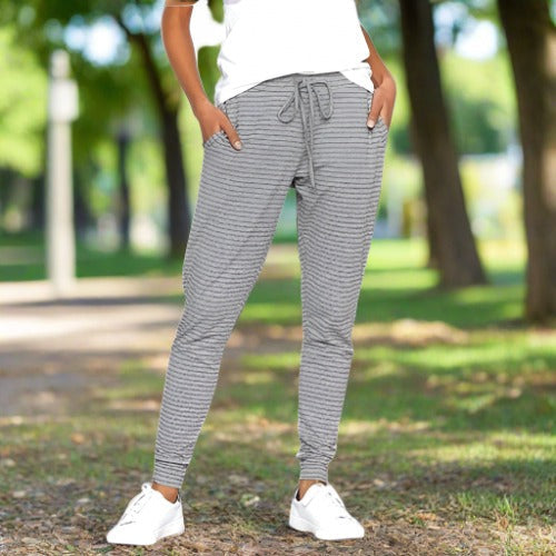 Heidi-Mode | Pantalones de jogging casuales y cómodos