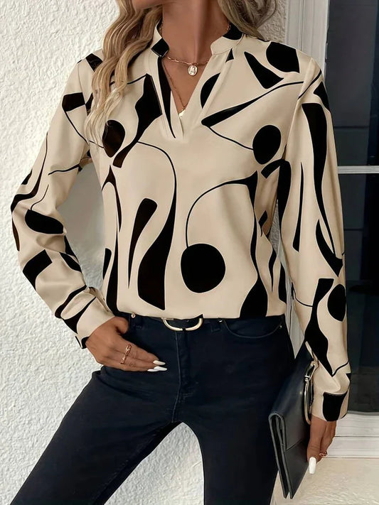 Blusa elegante | Estilo diario esencial