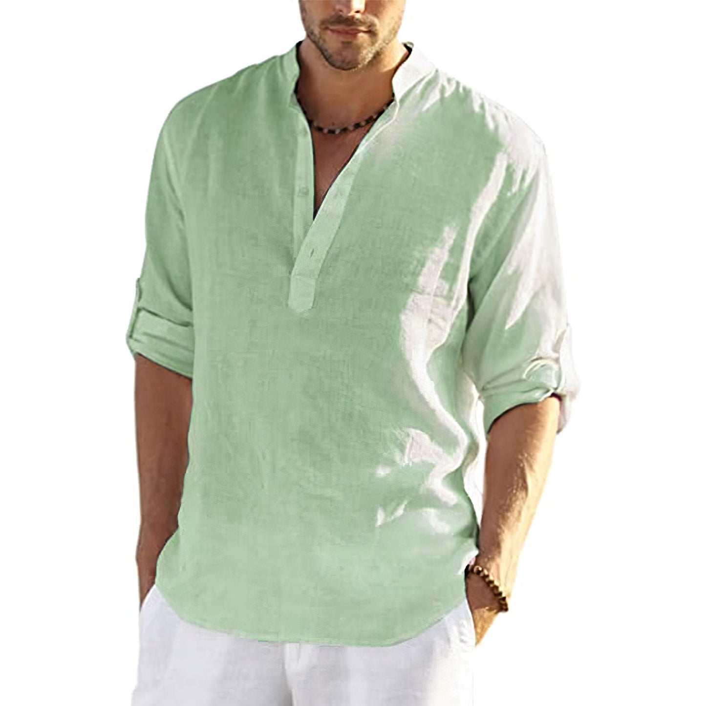 Reuben | Camisa de verano para hombre