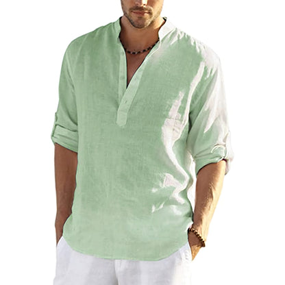Reuben | Camisa de verano para hombre