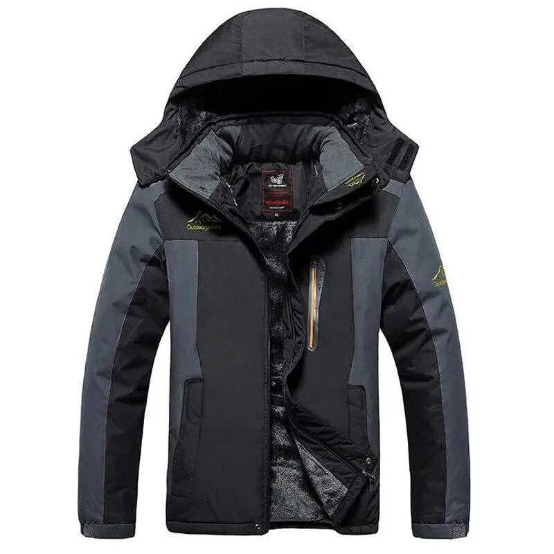 Cortavientos Urban: la elegancia invernal redefinida