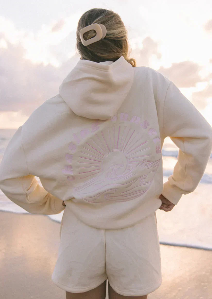Sudadera con capucha Joan | Summer