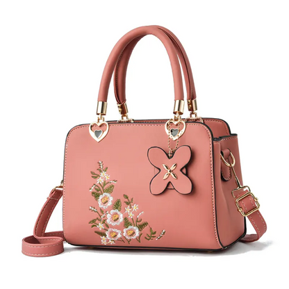 Bolso Crossbody Flora | Con exquisito bordado