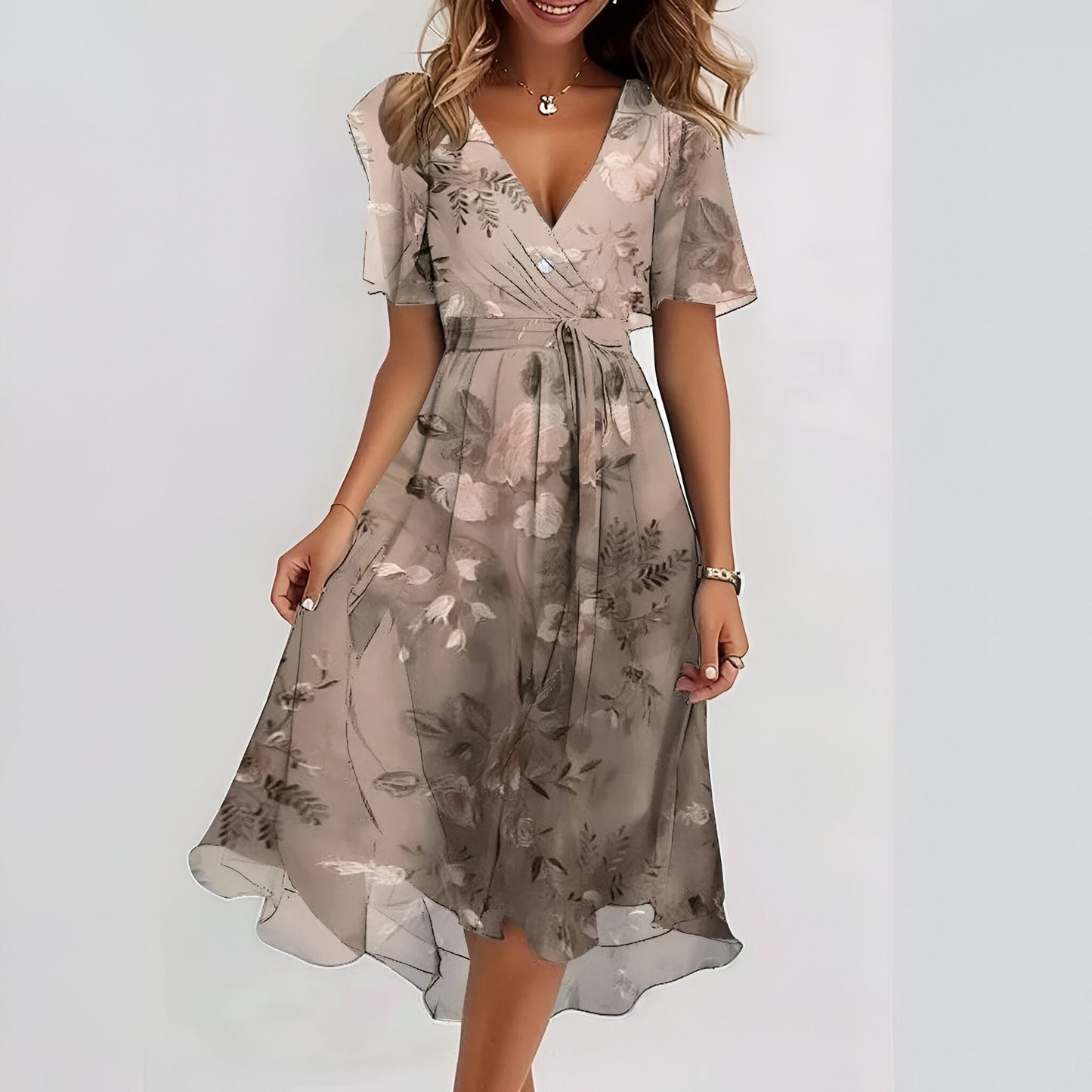 Vestido elegante