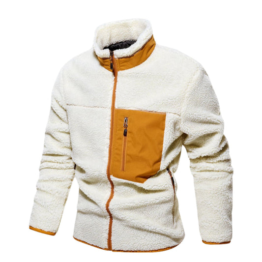 Ted | Chaqueta de invierno con cremallera