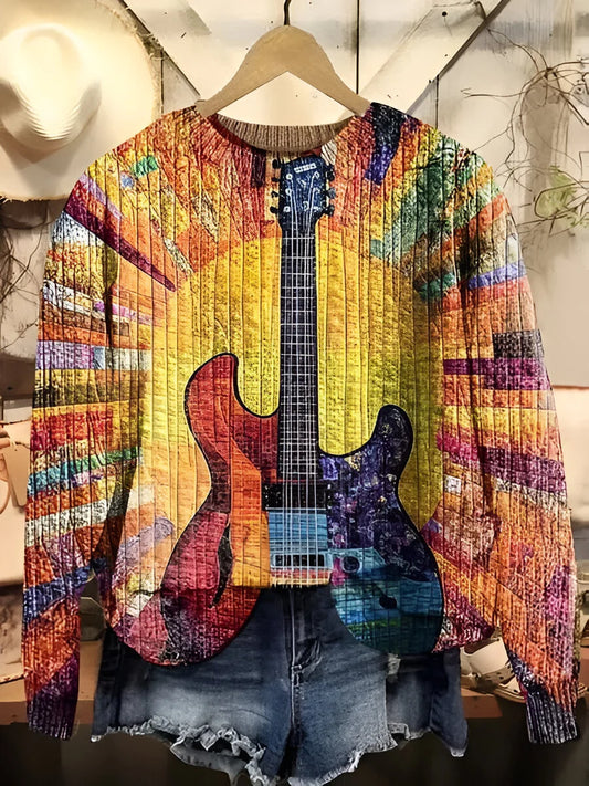 Liryn™ | Sudadera boho de colores