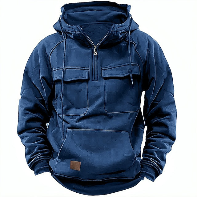 Veriona™ | Sudadera con capucha estampada Chic y cómoda