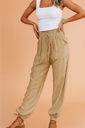Damskie Spodnie Typu Jogger