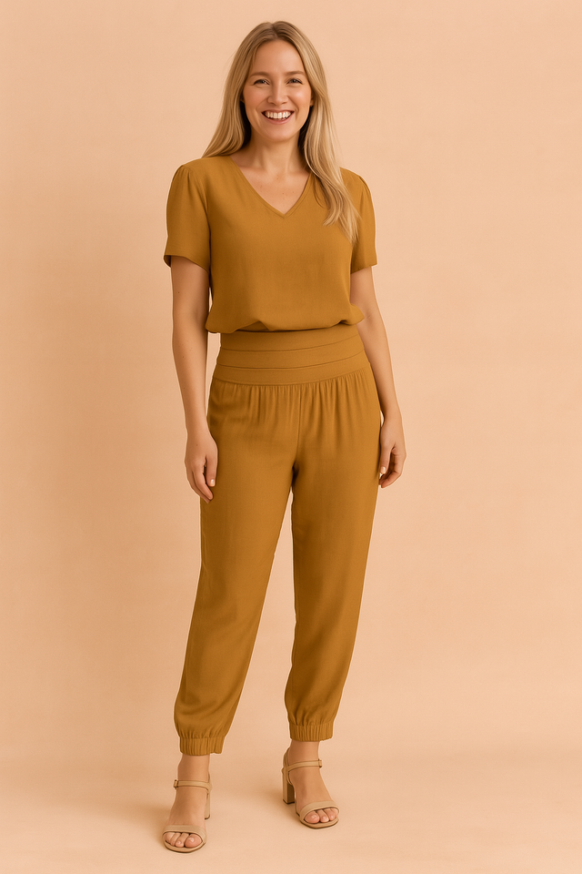 Damski Komplet Typu Jogger