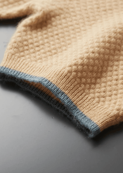 Męska Casualowa Koszulka Polo