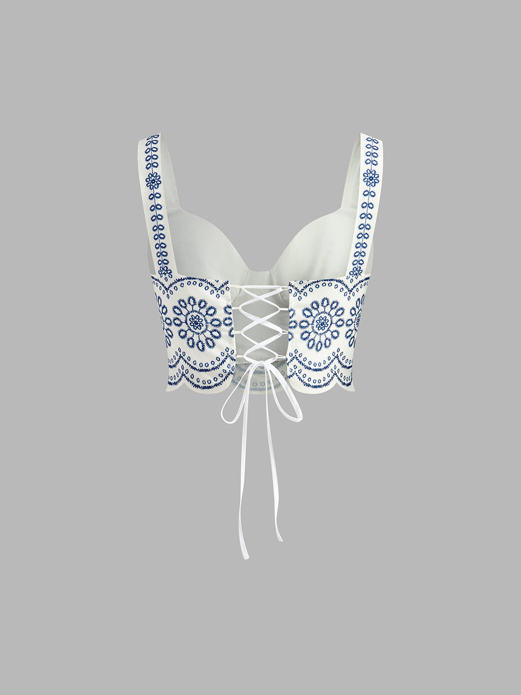 Damski Drukowany Komplet Crop Top I Spódnica Maxi