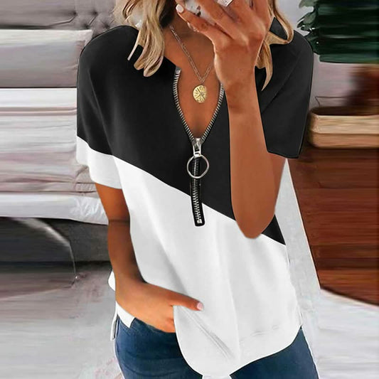 VShirt™: Camisa casual de verano para mujer