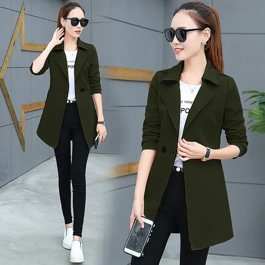 NiceBlazer™: Blazer para mujer