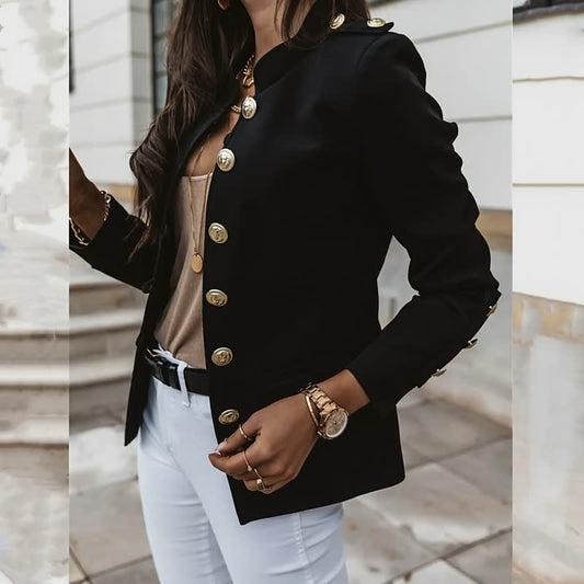 StreetBlazer™: Blazer de estilo callejero para mujer