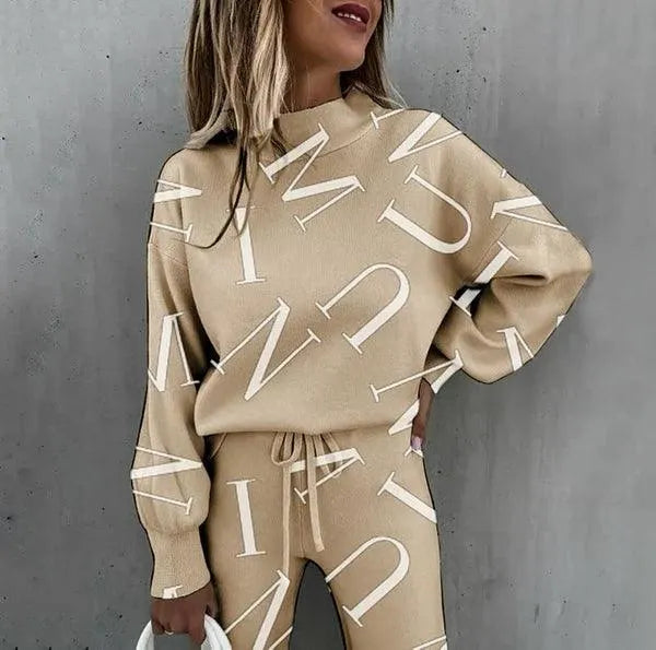Chándal Señoras | Casual | Algodón Cómodo | Perfecto para Días Relajados