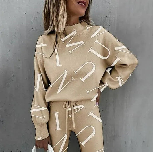 Chándal Señoras | Casual | Algodón Cómodo | Perfecto para Días Relajados