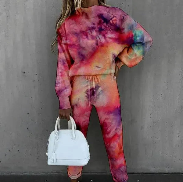 Chándal Señoras | Casual | Algodón Cómodo | Perfecto para Días Relajados