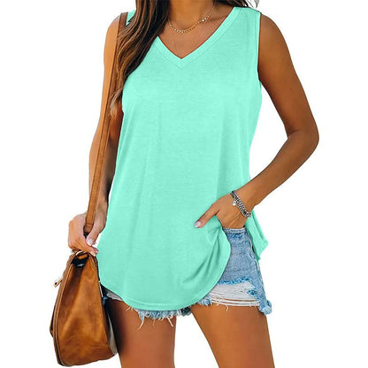 VintageTee™: Camisa informal y cómoda para mujer