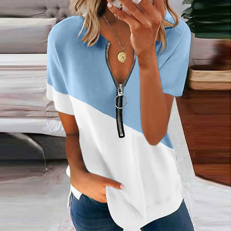 VShirt™: Camisa casual de verano para mujer