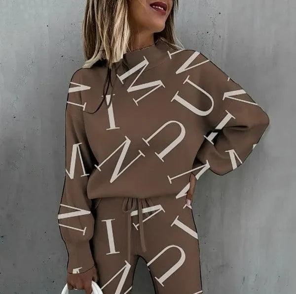 Chándal Señoras | Casual | Algodón Cómodo | Perfecto para Días Relajados