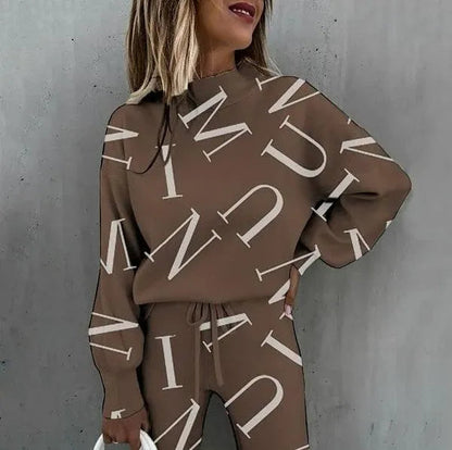 Chándal Señoras | Casual | Algodón Cómodo | Perfecto para Días Relajados