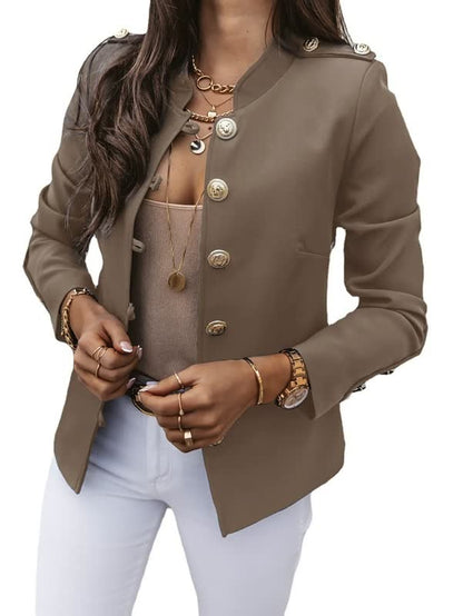 StreetBlazer™: Blazer de estilo callejero para mujer