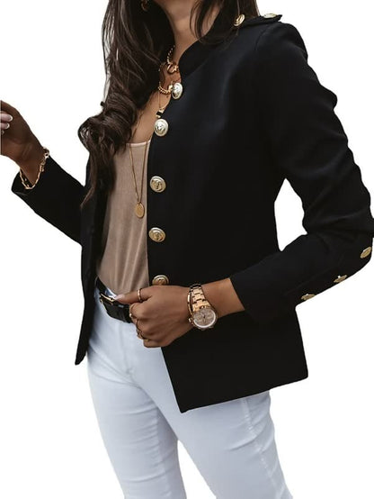 StreetBlazer™: Blazer de estilo callejero para mujer