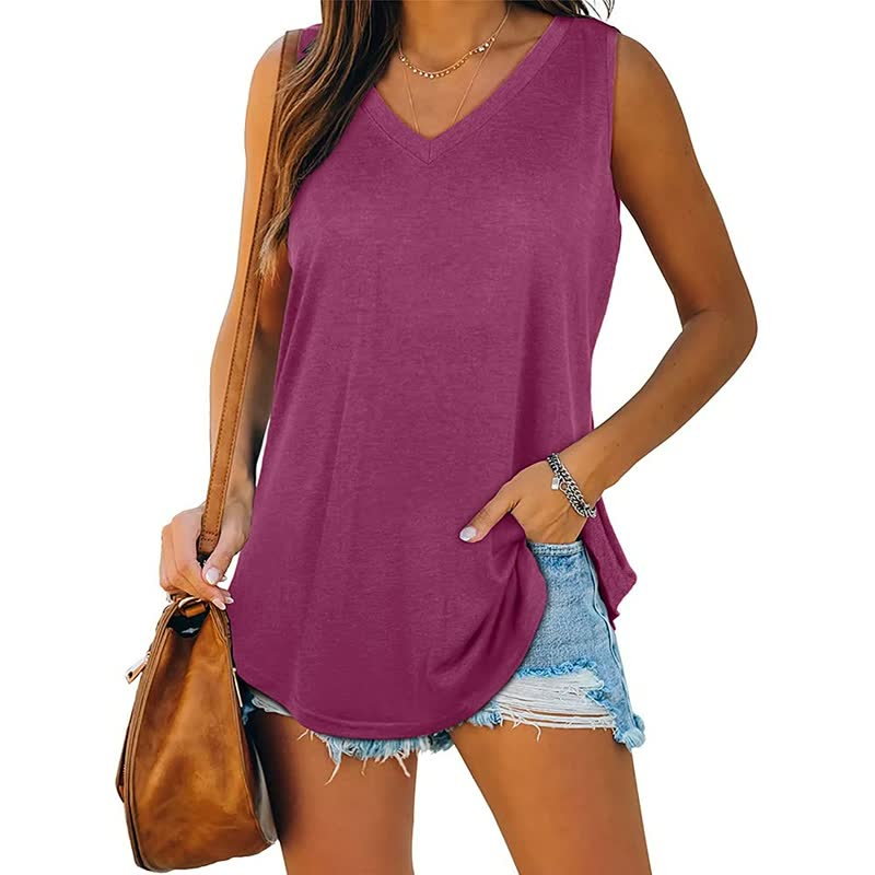 VintageTee™: Camisa informal y cómoda para mujer