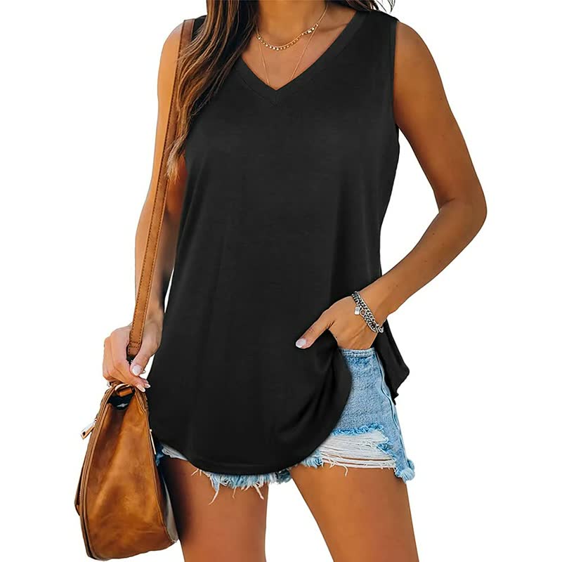VintageTee™: Camisa informal y cómoda para mujer
