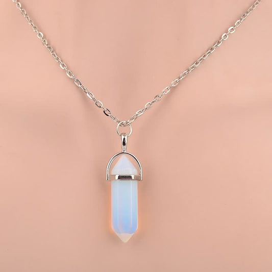 CrystalChain™: Collar para mujer