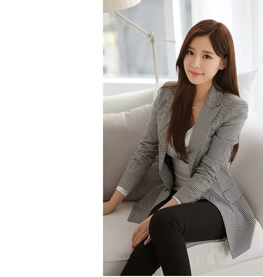 ChiqueBlazer™: Blazer informal para mujer