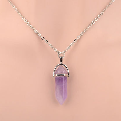 CrystalChain™: Collar para mujer