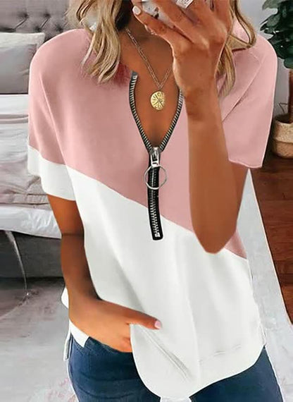 VShirt™: Camisa casual de verano para mujer
