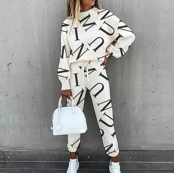 Chándal Señoras | Casual | Algodón Cómodo | Perfecto para Días Relajados